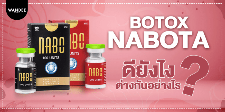Nabota botox