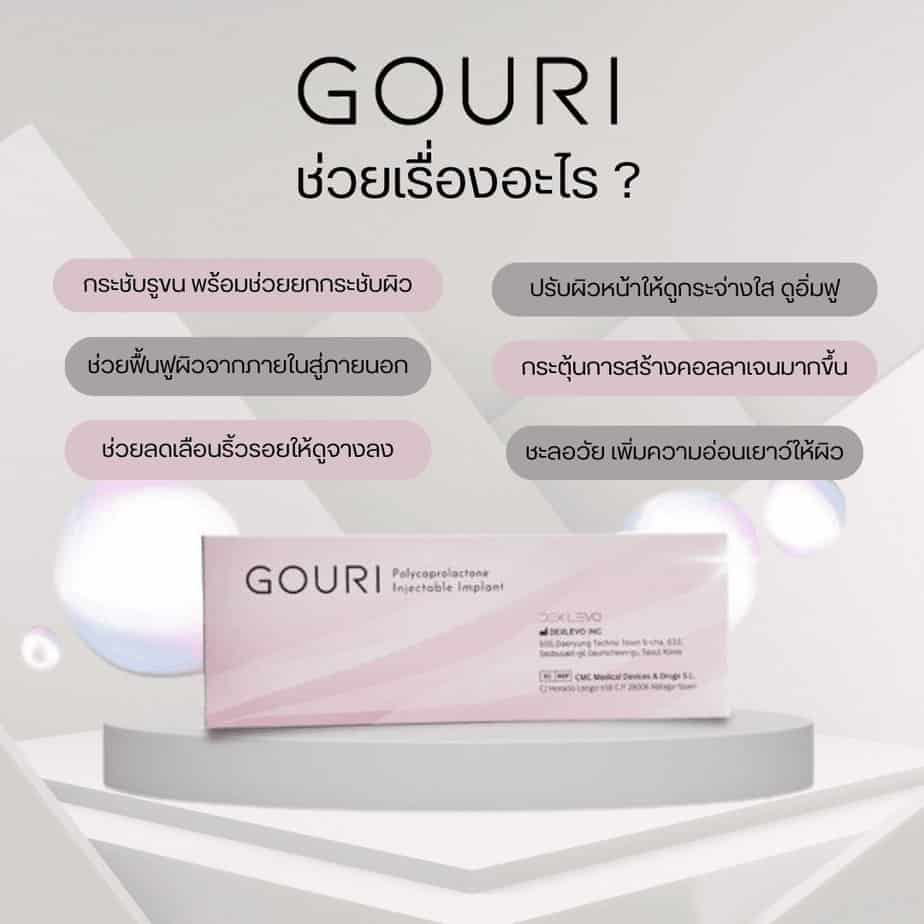gouri pcl คือ